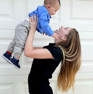 Meet your Posher, Sarah